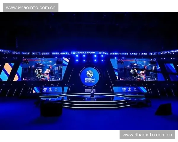 以电竞赛事为纽带打造青年互动交流与数字竞技文化盛会